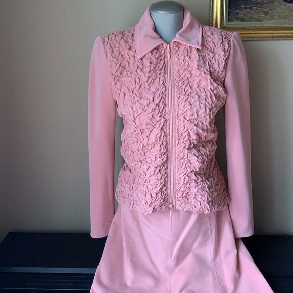 Pink Ribkoff Suit - Picture 12 of 15